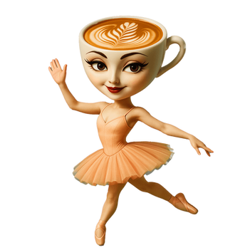バレリーナ・カプチーナ の画像